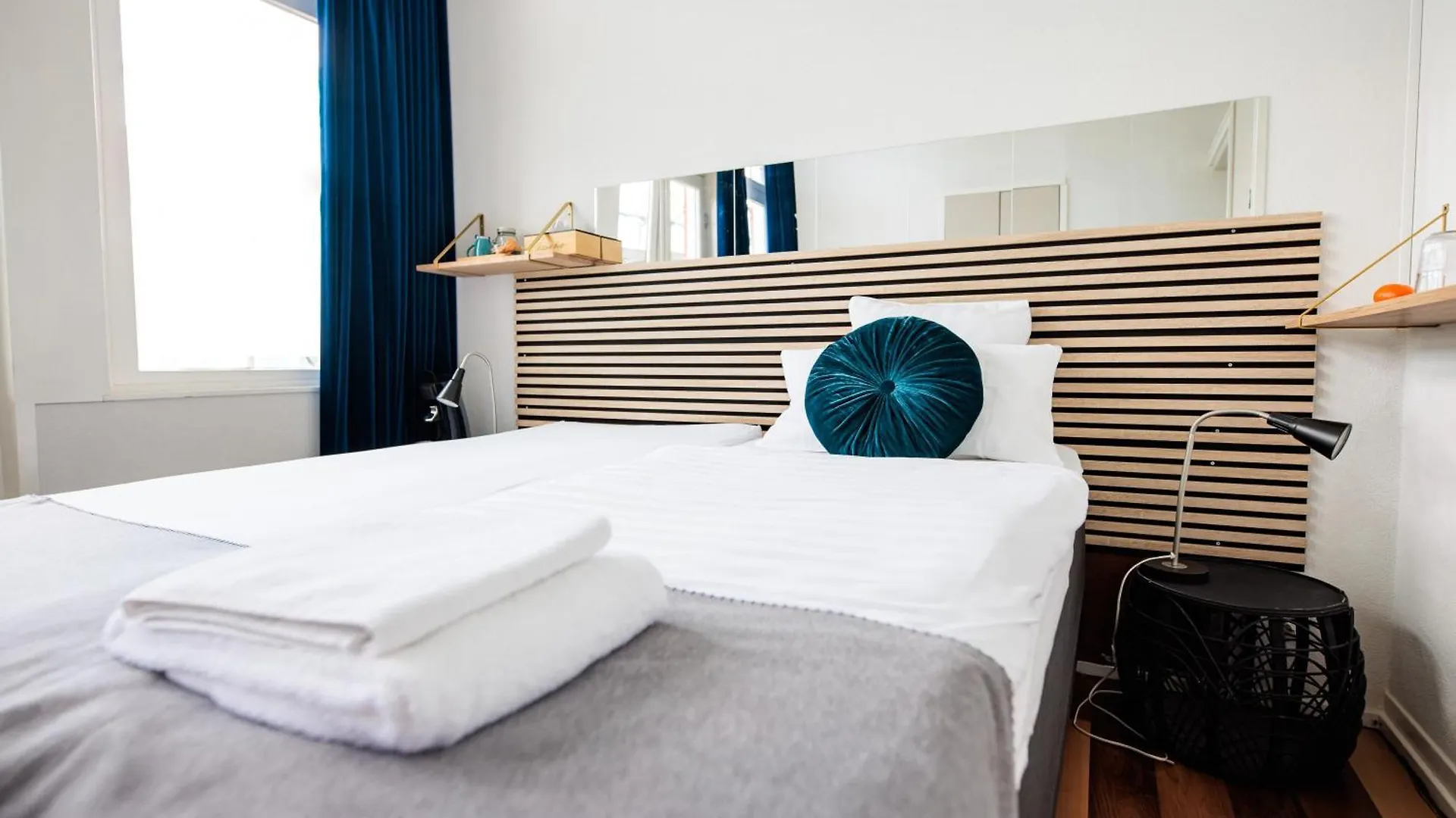 Hotel Auberge Nassau Eindhoven Bed & Breakfast